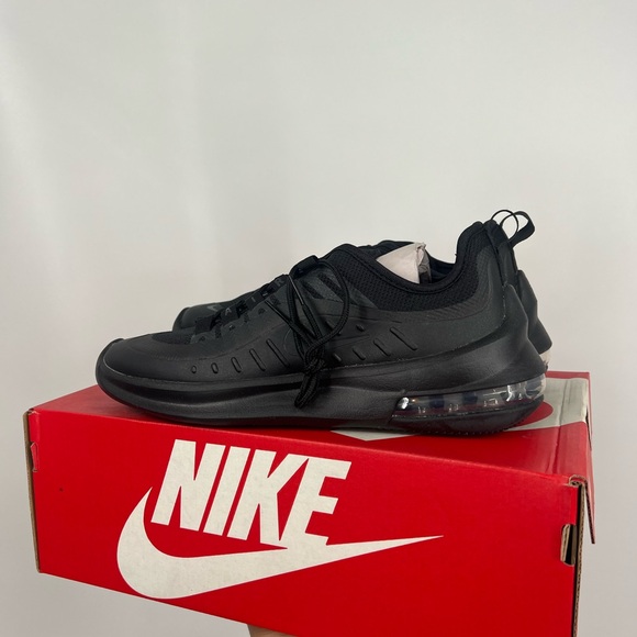 Nike Womens Air Max Axis Black Size 8 - Picture 5 of 5